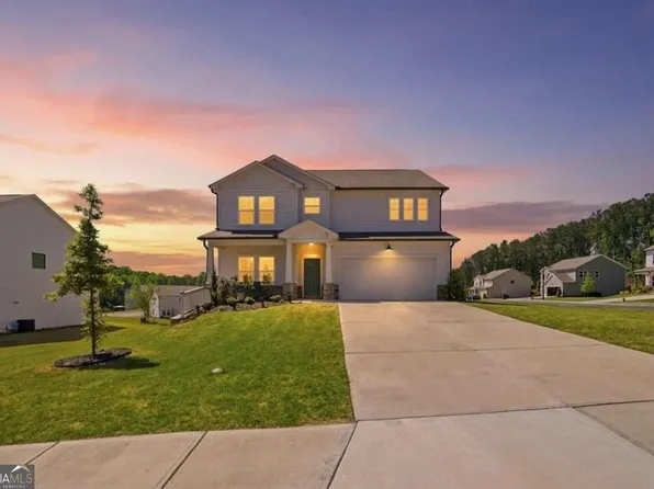 14 Ledgemont Way, Acworth, GA 30101