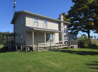 4120 Wheatland Rd, North adams, MI 49262