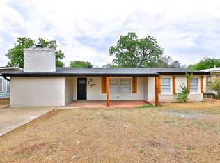 717 Forrest Ave, Abilene, TX 79603