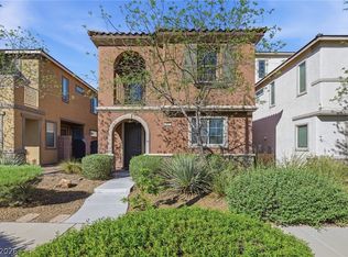2617 Via Firenze, Henderson, NV 89044