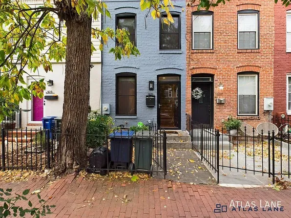 921 W St NW, Washington, DC 20001