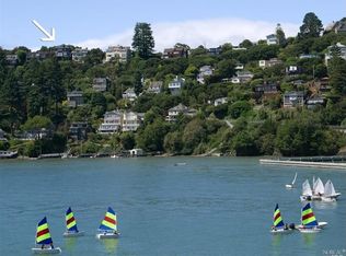 316 Golden Gate Ave, Belvedere, CA 94920