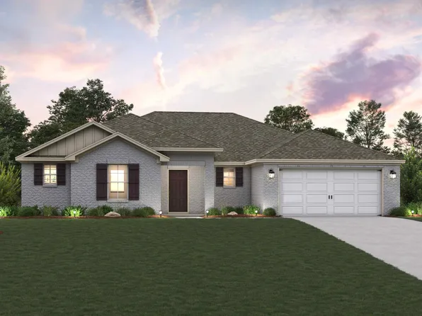 124 Annabelle St, Cleburne, TX 76031