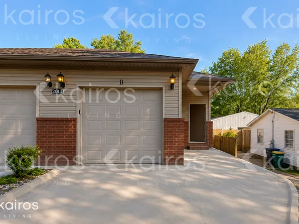 2013 Wilson Rd Unit B, Little Rock, AR 72205