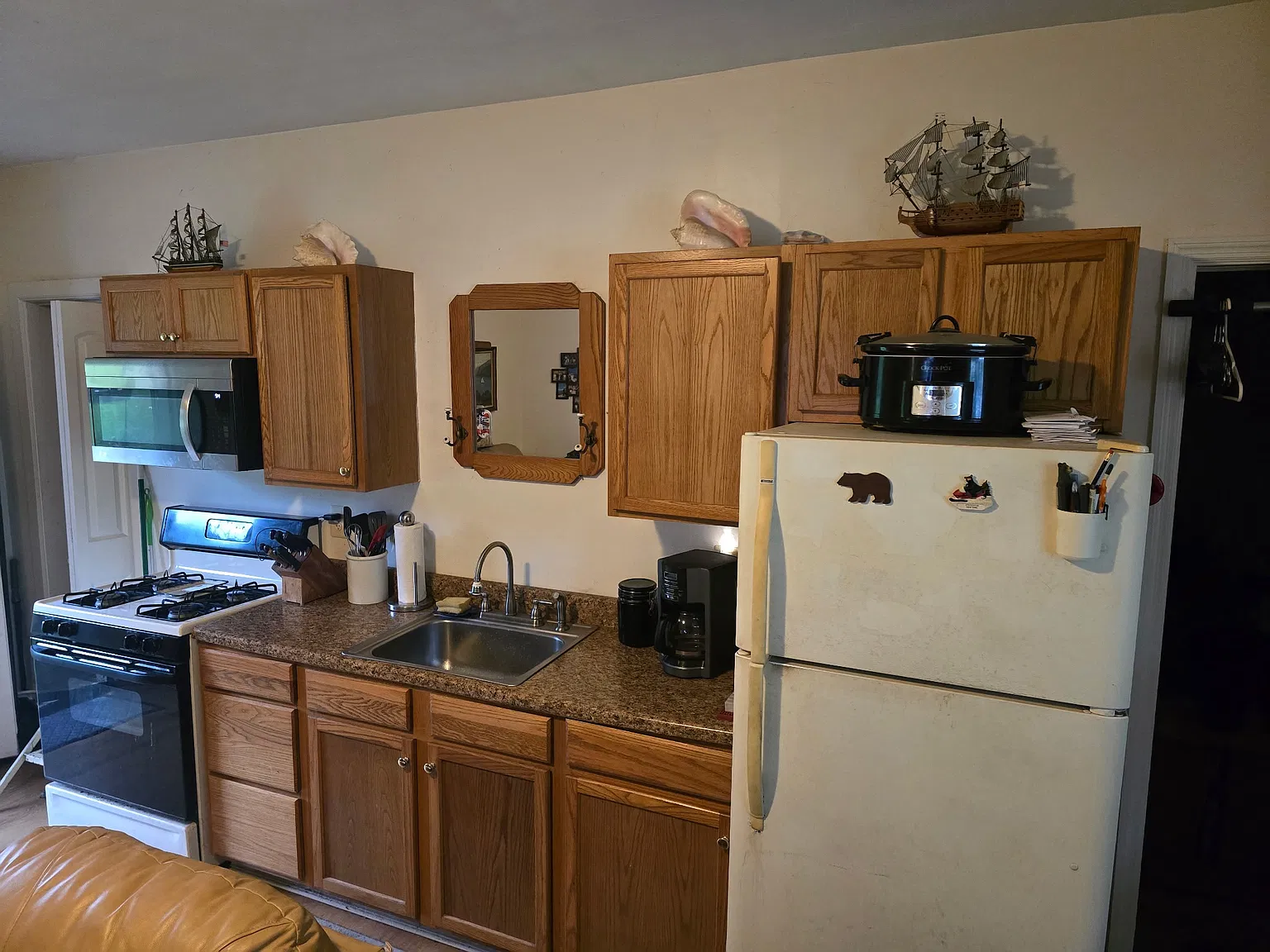 1 bed, 500 sqft, $1,000 — Photo 3
