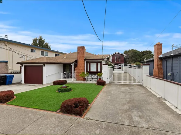 921-23 Liberty St, El Cerrito, CA 94530