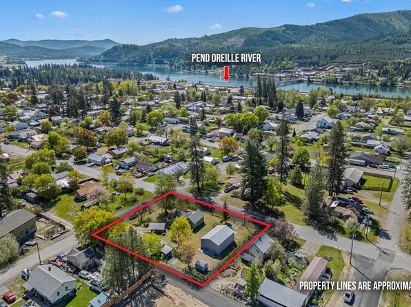 99 E Lincoln Ave, Priest River, ID 83856