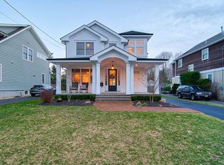 43 Poplar Ave, Fair Haven, NJ 07704