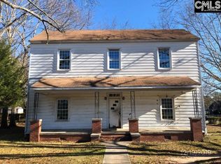 78 Glenn St, Newberry, SC 29108