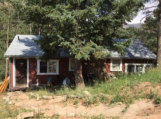 6480 Spruce Ave, Green Mountain Falls, CO 80819