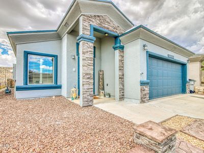 421 Prime Desert Dr, El Paso, TX, 79932