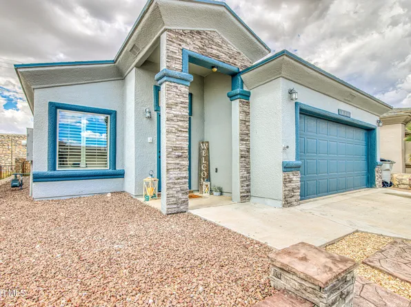 421 Prime Desert Dr, El Paso, TX 79932
