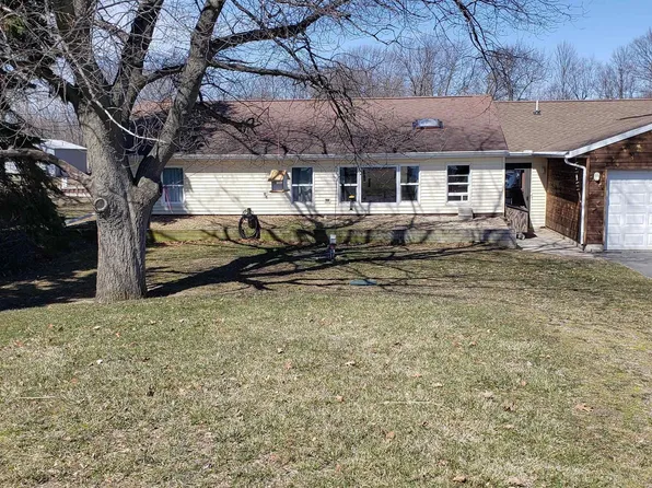 2445 E Bay Ridge Dr, Au Gres, MI 48703