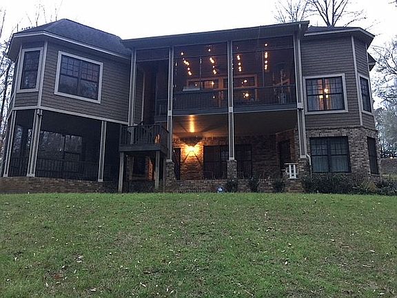 Back of house