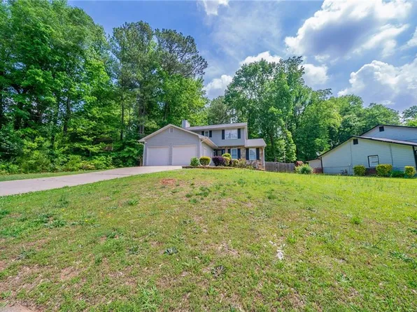 1171 Bailing Dr, Lawrenceville, GA 30043