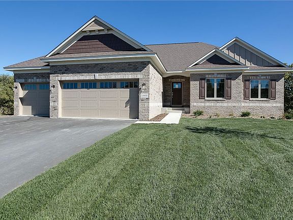 Located on 3108 in River Hills - Single Family in Dayton, MN