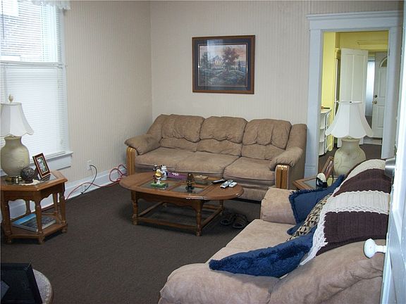 Unit 1 living room