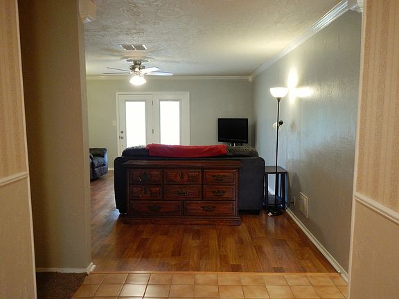 View from entry way