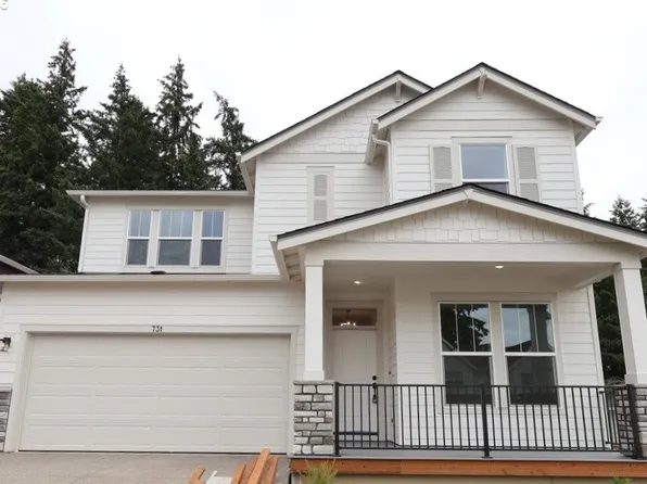 731 Glade Ave, Forest Grove, OR 97116