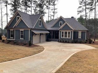 1301 Fairway Ridge Dr, Greensboro, GA 30642