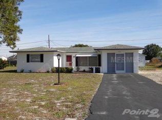 3186 Broder Dr, Punta Gorda, FL 33983