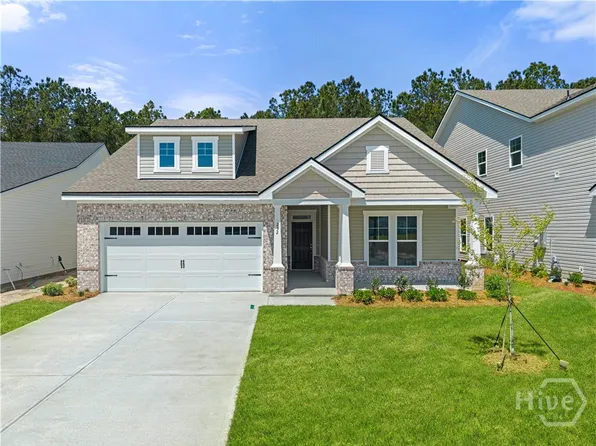 232 Brookline Drive, Savannah, GA 31407