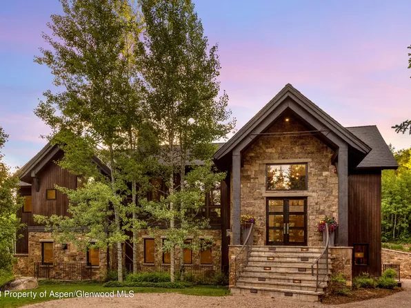 190 W Lupine Dr, Aspen, CO 81611