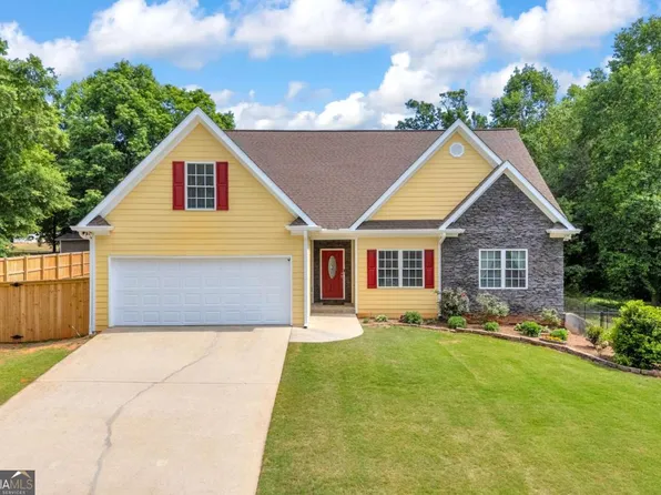 155 Hidden Falls Dr, Hull, GA 30646
