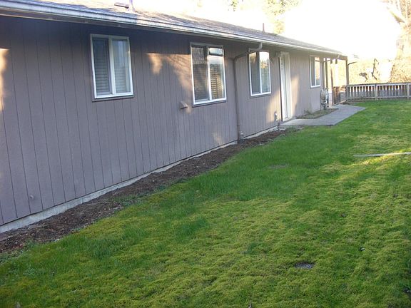 Private Yard