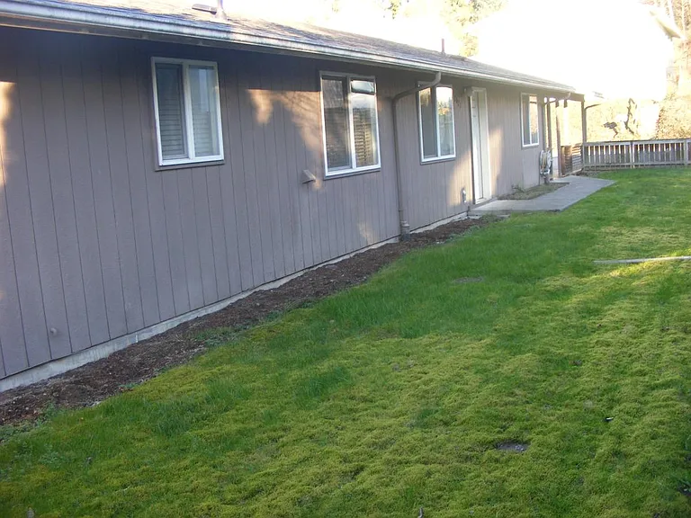 Private Yard
