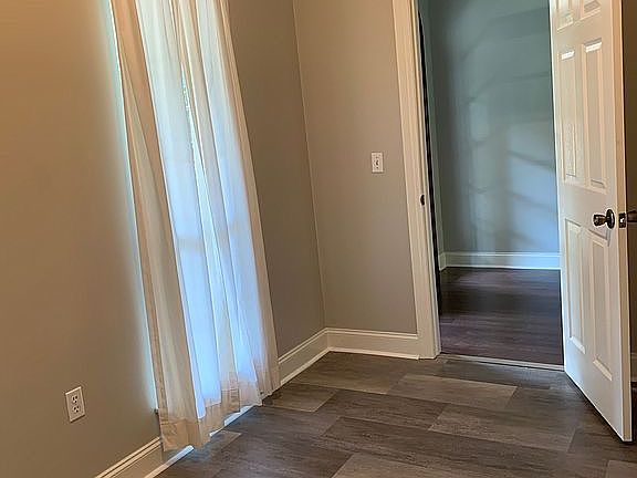Room off of foyer.