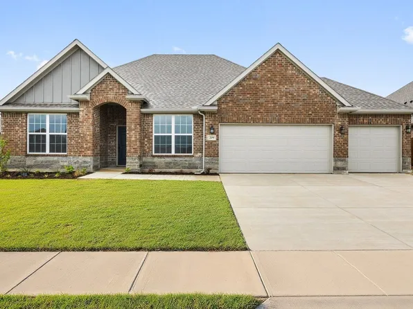 209 Briarwood Dr, Nevada, TX 75173