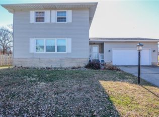 2080 Friel Ct, Decatur, IL 62521