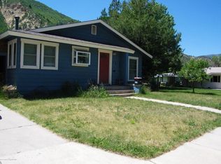 314 Park Dr, Glenwood Springs, CO 81601
