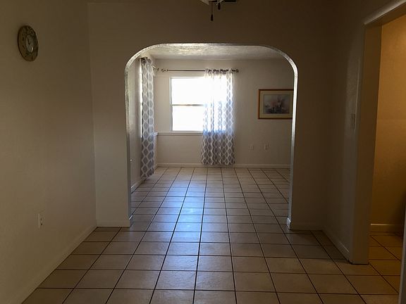 Dining into living room