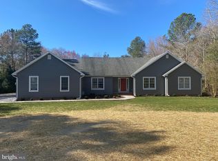 18740 Whaleys Corner Rd, Georgetown, DE 19947