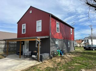 144 West St, Jackson, OH 45640