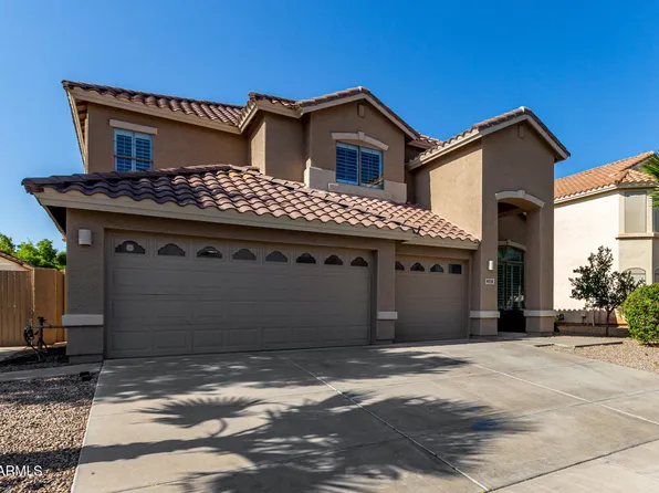 8758 W HAYWARD Avenue, Glendale, AZ 85305