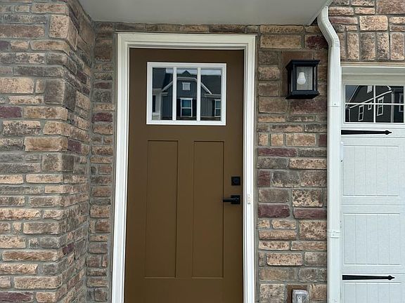 Exterior - Front Door