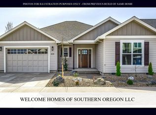 3270 Obsidian Ridge Way, Medford, OR 97504