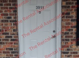 3911 Spurgeon Dr APT D, Monroe, LA 71203