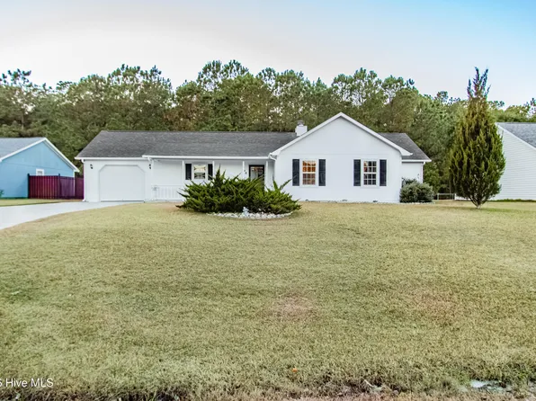 148 Byrum Run, Hubert, NC 28539