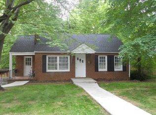 927 Fairmont Ave, Salisbury, NC 28144