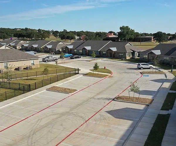 Trophy Ridge Apartments