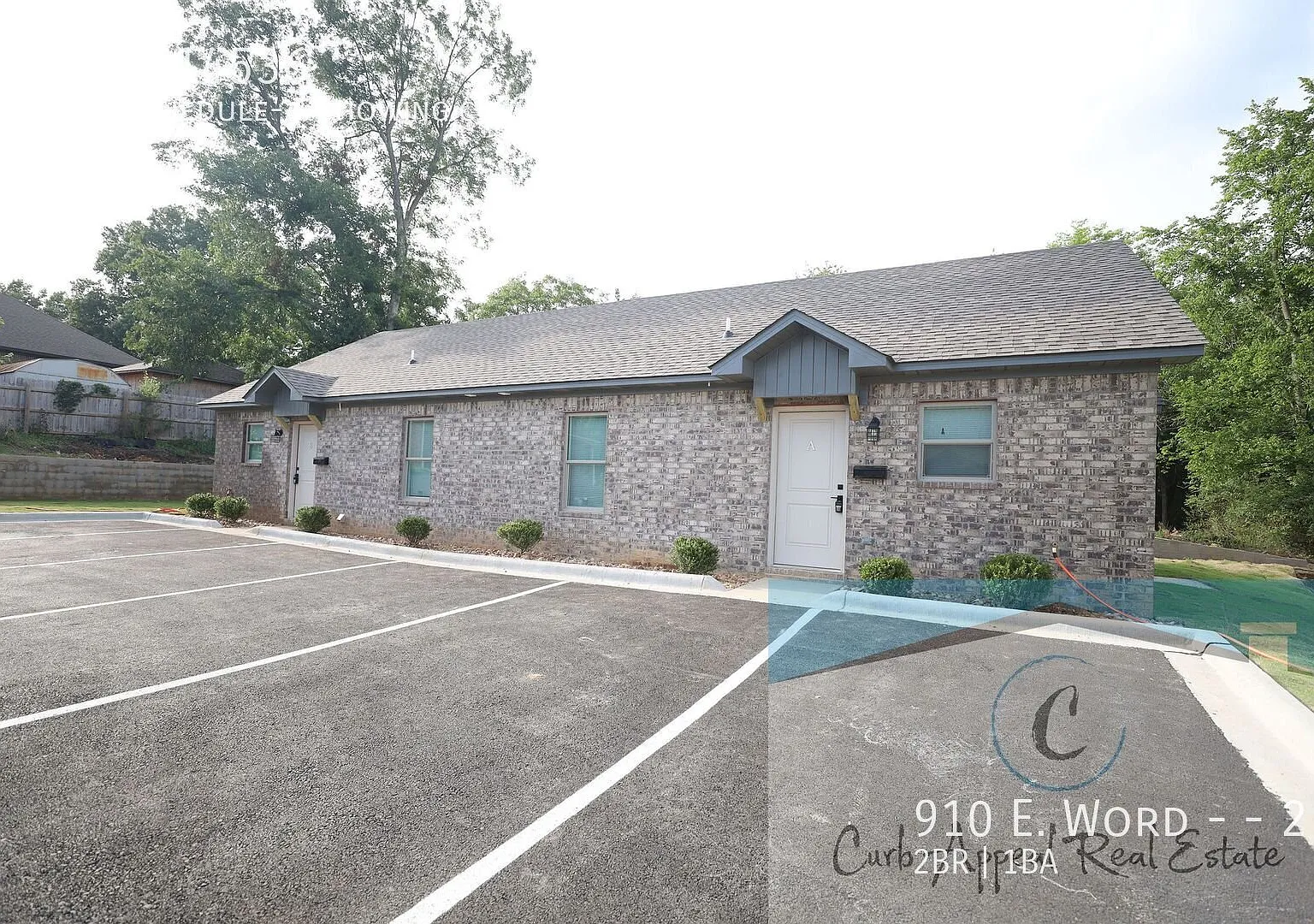 Brand new construction 2 bed 1 bath apartment - includes utlities, washer and dryer!! — Photo 2