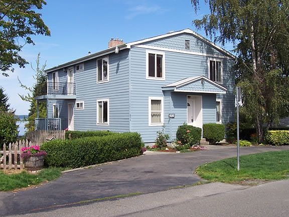 Front of House North