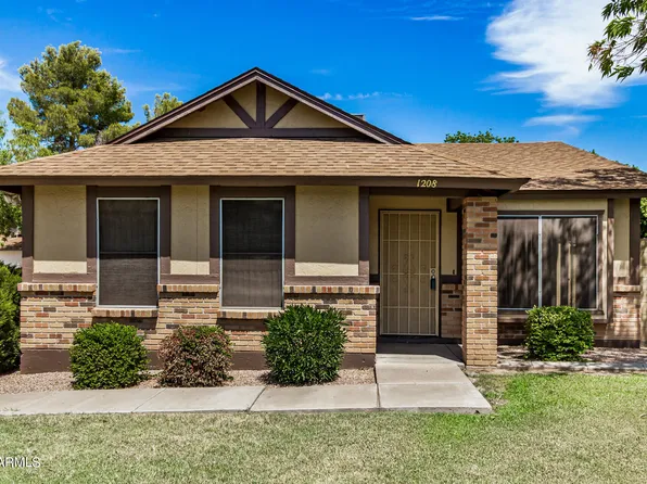 5135 E EVERGREEN Street #1208, Mesa, AZ 85205