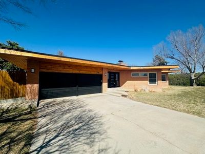 610 E 8th St, Shattuck, OK, 73858