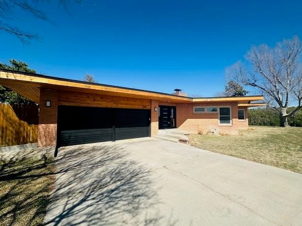 610 E 8th St, Shattuck, OK 73858