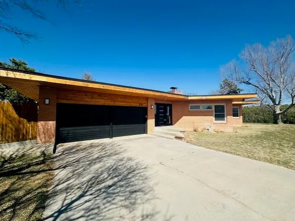 610 E 8th St, Shattuck, OK 73858